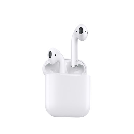 Apple/苹果 AirPods 平头式无线蓝牙耳机