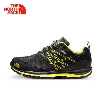 全网好价！北面 男款GORE-TEX防水透气 徒步鞋 CD09
