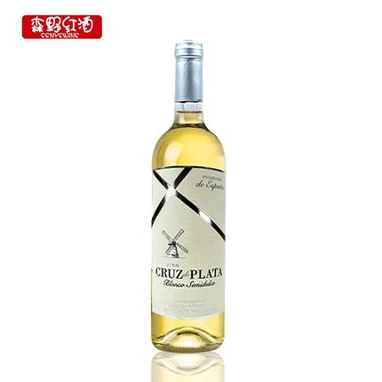 口感醇爽！阿巴蒂亚西班牙进口白葡萄酒750ml