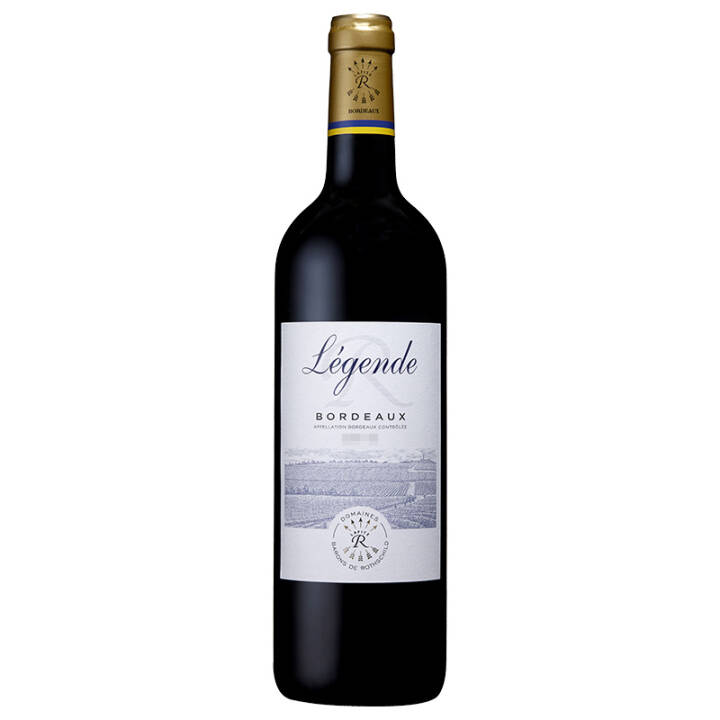 拉菲（LAFITE）传奇波尔多干红葡萄酒750ml