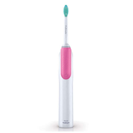 三色齐降！Philips飞利浦HX3110电动牙刷