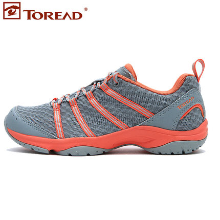 历史新低！探路者 情侣徒步鞋KFAE81358/KFAE82358