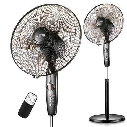 超大风量！CHIGO志高家用落地扇FS-40-16A38