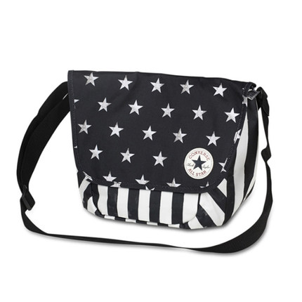 新低！CONVERSE匡威中性单肩包12062C002