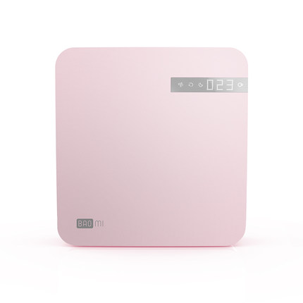 除霾抑菌！豹米空气净化器BMI400C