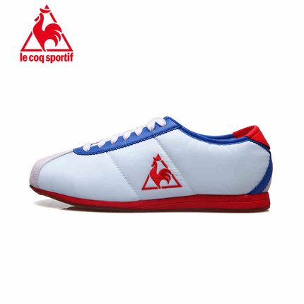 年货节速抢！乐卡克 法国公鸡休闲鞋QMT-2304WB