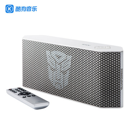 震撼低音！酷狗 潘多拉 变形金刚定制版蓝牙音响