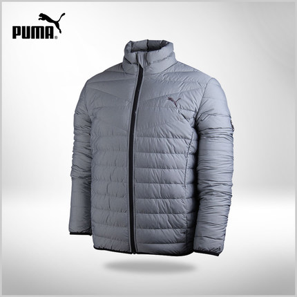 双11预售！PUMA彪马FUNDAMENTALS男子羽绒外套838082