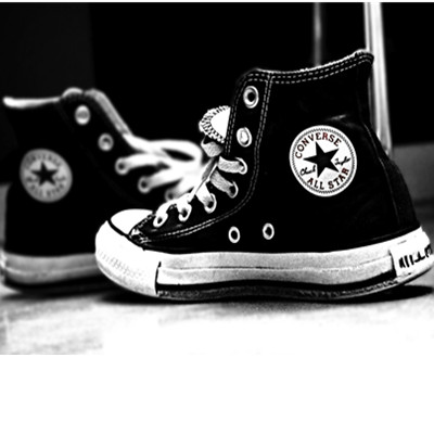 新低！CONVERSE匡威ALL STAR系列中性帆布鞋