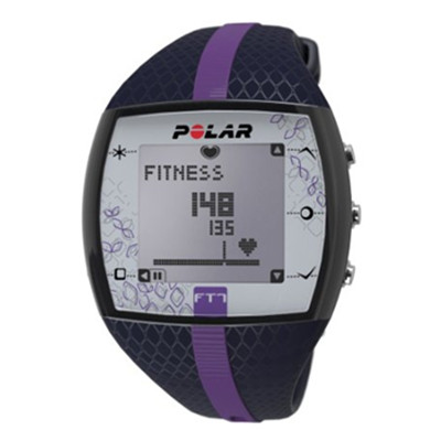 多功能！Polar 博能 FT7 运动心率表 含心率带