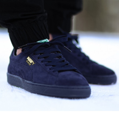 全网好价！PUMA彪马Suede Classic+男子休闲跑步鞋