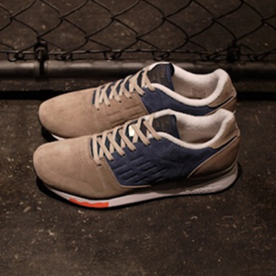 联名系列！Reebok GS CL Leather 6000 男款跑鞋