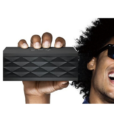 强劲节拍！卓棒 JBE03a-CN JAMBOX 蓝牙音箱