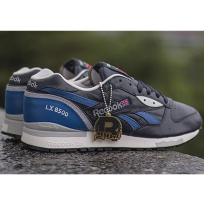 经典！Reebok LX 8500 男子复古跑鞋