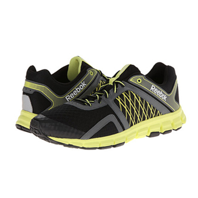 码全好价！Reebok SmoothFlex 男子跑步鞋