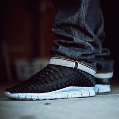 码后好价！耐克NIKE FREE INNEVA WOVEN SP男子跑步鞋