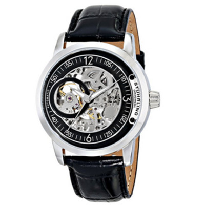 进口直采！施图霖 Classique机械男士手表 837.02