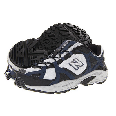 大码！史低！NewBalance 新百伦 MT481 男士越野跑鞋