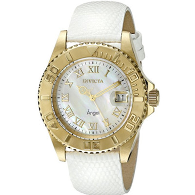 优雅大方！ Invicta 18415 别克展望女士时尚潜水表