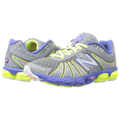 史低！NewBalance新百伦 W890v4高端轻量级跑鞋