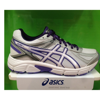 近期好价！ASICS亚瑟士PATRIOT 7男子跑步鞋