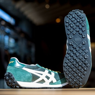 人气款！Onitsuka Tiger鬼塚虎EDR 78中性休闲跑步鞋