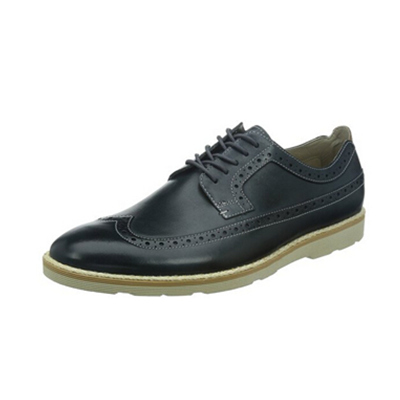 英伦风！Clarks Gambeson Walk 商务休闲鞋