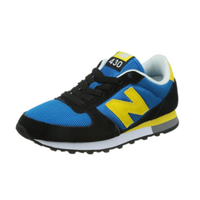 码全好价！New Balance U430 休闲跑步鞋