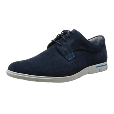 简约！Clarks Denner Motion 男子休闲鞋