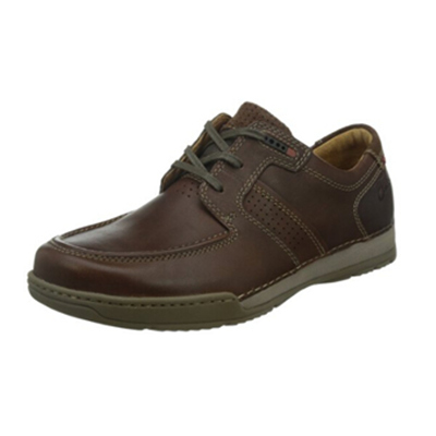 低于秒杀！Clarks Fenway Edge 男子休闲鞋