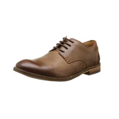 欧式风格！Clarks Exton Walk 男士正装鞋