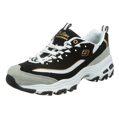 熊猫鞋款！Skechers/斯凯奇 SPORT系列女款生活休闲鞋