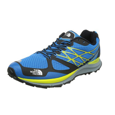 2015春夏新款！TNF Ultra Cardiac CCN6 男款越野跑鞋