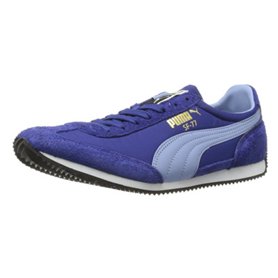 历史新低！PUMA彪马怀旧系列Puma SF77中性跑步鞋