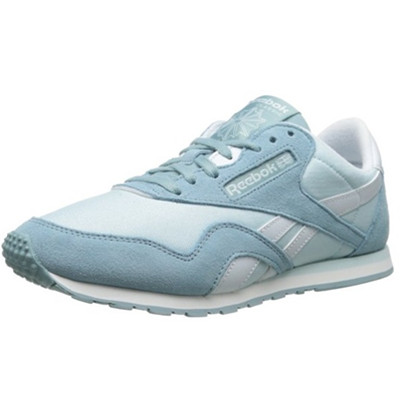 男的也能穿！锐步Reebok CL NYLON 女子复古跑步鞋