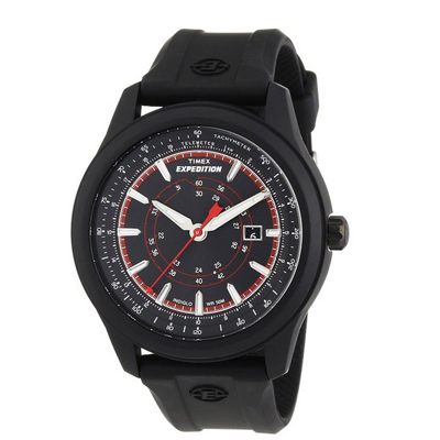 很酷的！Timex 天美时 Expedition T49920 男士户外手表