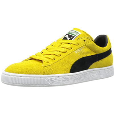 全网好价！PUMA彪马Suede Classic男款休闲跑步鞋