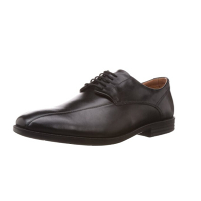 高端款！Clarks Glenrise Over 男士正装鞋