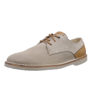 当季重点款！Clarks Hinton Fly 男士商务鞋