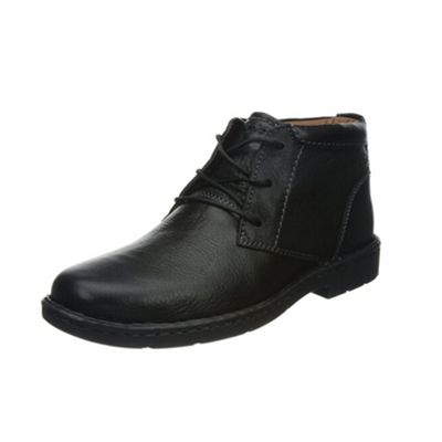 国内好价！Clarks Stratton Limit 男士短靴