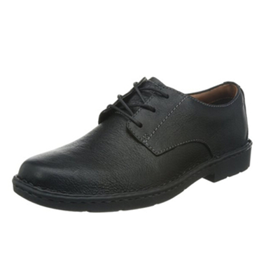 堪比海淘！Clarks Stratton Way 男士休闲鞋