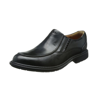 优跃系列！Clarks Un Fast 男士正装鞋