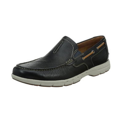 商务休闲！Clarks Unnautical Bay 男士休闲鞋
