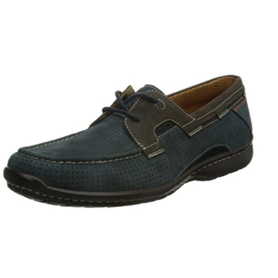 优跃系列！Clarks Un Port 功能休闲鞋