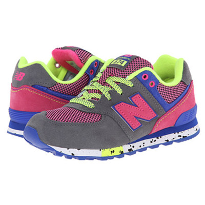 舒适！NewBalance 新百伦 KidsKL574 童鞋