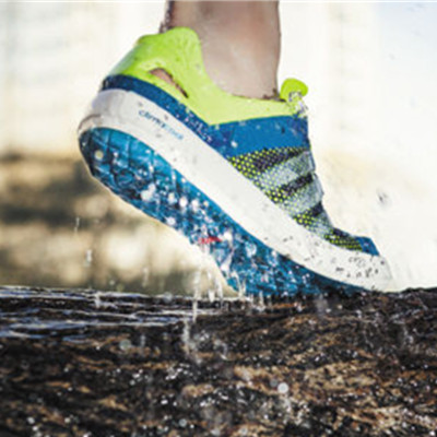 近期好价！阿迪达斯climacool BOAT BREEZE中性越野跑鞋