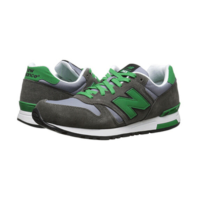 经典！New Balance ML565 男子复古跑步鞋