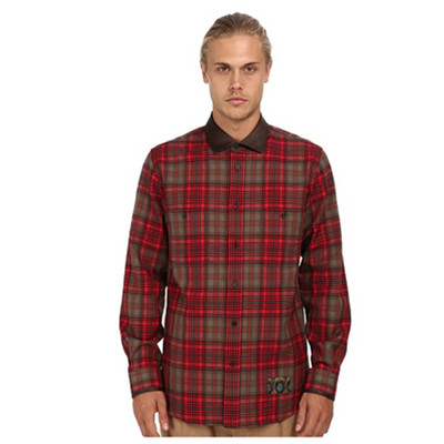 【晒品味赢苹果表】17 主牌！Marc Jacobs 男款长袖衬衫