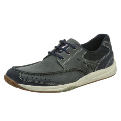 大牌好价！Clarks 男 商务休闲鞋