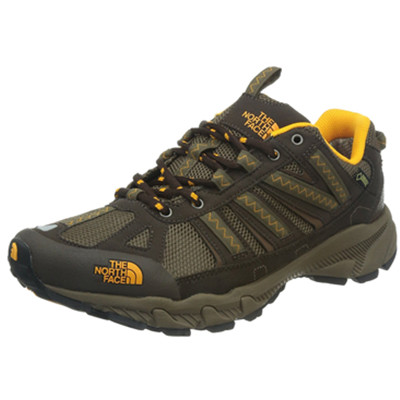 近期好价！THE NORTH FACE 北面 男 越野跑鞋 A1NJ